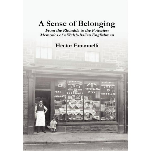 A Sense of Belonging (Hardcover)