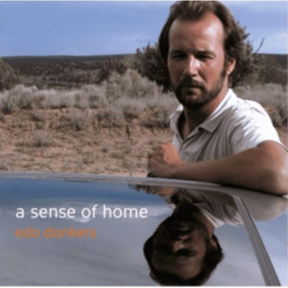 A Sense of Home Edo Donkers (CD)