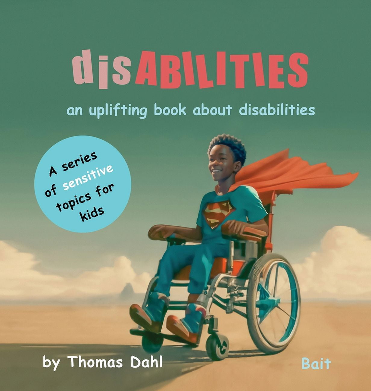 A Sensitive Topics for Kids disABILITIES: A book about disabilities ...