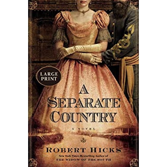 Pre-Owned A Separate Country (Hardcover) 0446547158 9780446547154