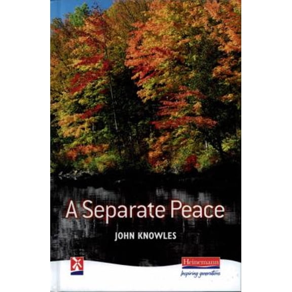 Pre-Owned A Separate Peace (Hardcover) 0435121324 9780435121327