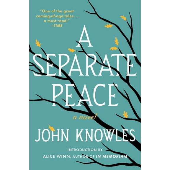 A Separate Peace, (Paperback)