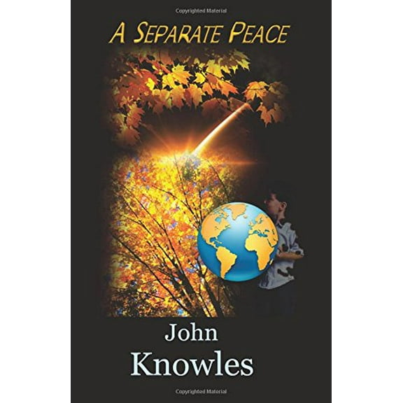 Pre-Owned A Separate Peace Paperback