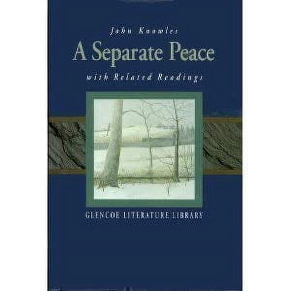 Pre-Owned A Separate Peace with related Readings by John Knowles (2000-05-03) Paperback