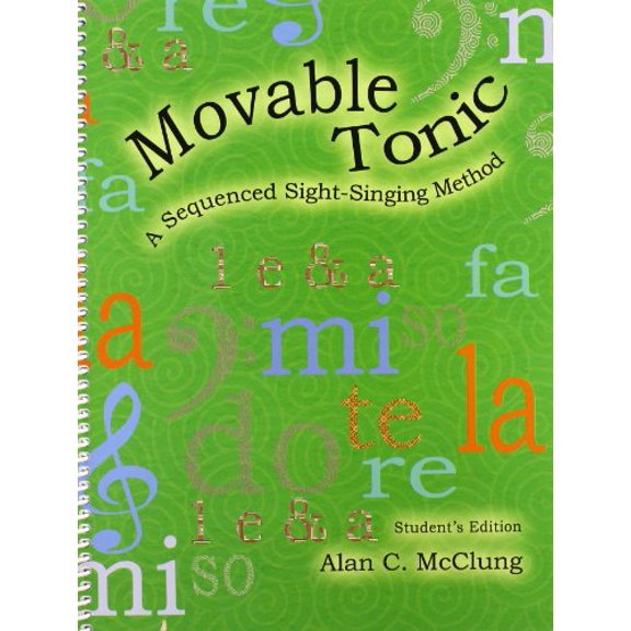 Pre-Owned A Sequenced Sight-Singing Method Student Book: Movable Tonic Paperback