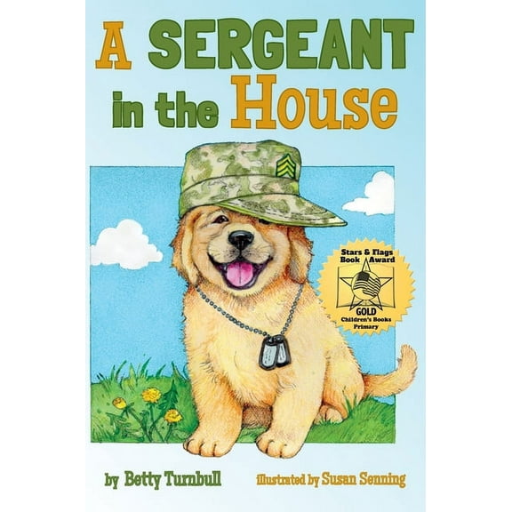 A Sergeant in the House, (Hardcover)