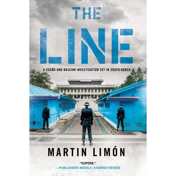 A Sergeants Sueo and Bascom Novel: The Line (Series #13) (Paperback)