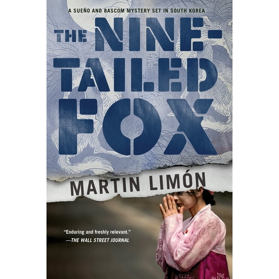 A Sergeants Sueo and Bascom Novel: The Nine-Tailed Fox (Series #12) (Paperback)