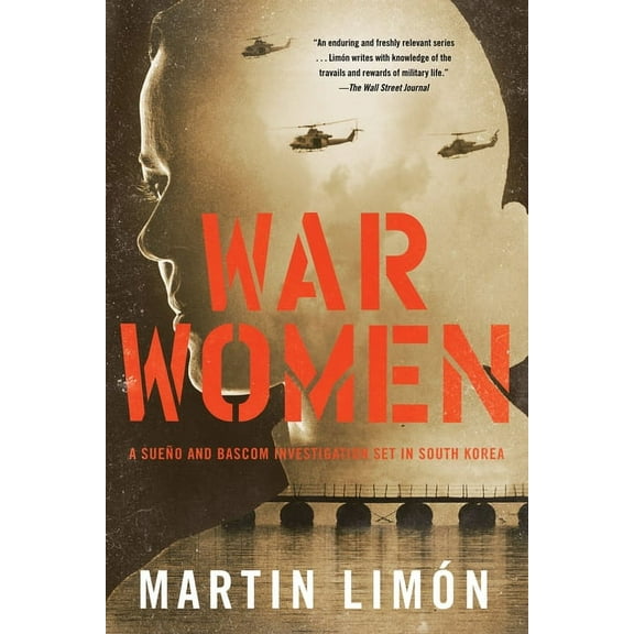 A Sergeants Sueo and Bascom Novel: War Women (Series #15) (Paperback)