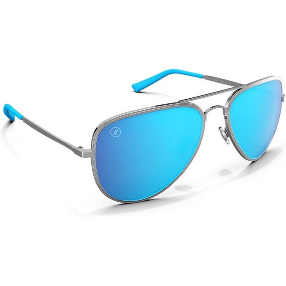 A Series - Aviator Style Polarized Sunglasses -  UV Protection - For Men & Women