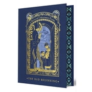 A Series of Unfortunate Events The\Bad Beginning Hardcover
