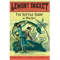 thumbnail image 1 of Pre-Owned Reptile Room, Paperback by Snicket, Lemony; Helquist, Brett (ILT), ISBN 0061146315, ISBN-13 9780061146312, 1 of 1