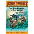 thumbnail image 1 of A Series of Unfortunate Events #3: The Wide Window (Paperback), 1 of 1