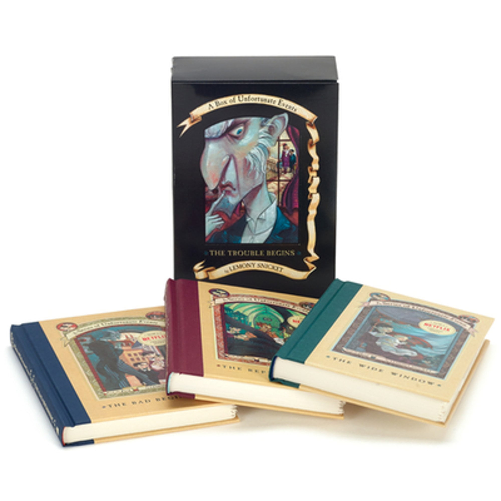 Series of Unfortunate Events Series of Unfortunate Events #1 Series of Unfortunate Events Series of Unfortunate Events #1