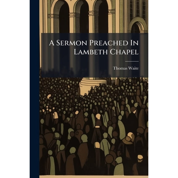 A Sermon Preached In Lambeth Chapel : At The Consecration Of ... Thomas Lord Bishop Of Bangor. On Sunday February 4th. 1727-8. By Thomas Waite, (Paperback)