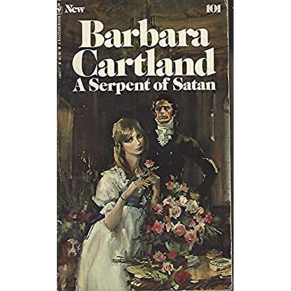 Pre-Owned A Serpent of Satan (Paperback) 0553126377 9780553126372