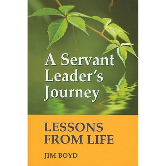 Pre-Owned A Servant Leader's Journey: Lessons from Life (Paperback) 0809145685 9780809145683