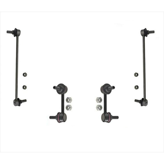 A Set of Front & Rear Sway Bar Links For Honda CR-V 07-16