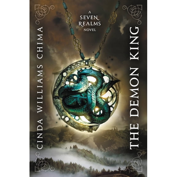 Seven Realms Novel The Demon King, Book 1, (Paperback)