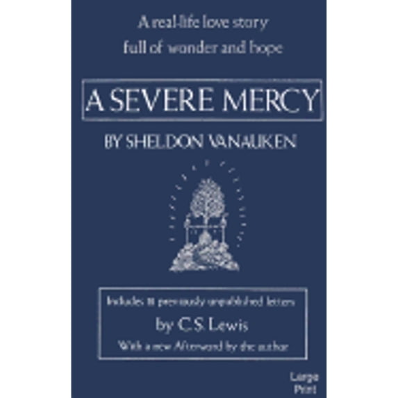 Pre-Owned A Severe Mercy (Paperback) 0802725783 9780802725783