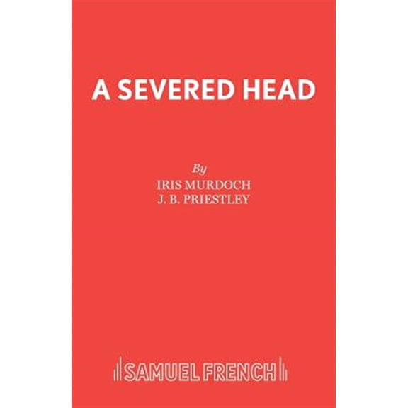 Pre-Owned A Severed Head, (Paperback)