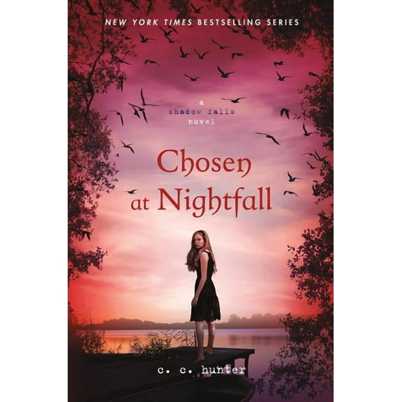 A Shadow Falls Novel: Chosen at Nightfall (Series #5) (Paperback)
