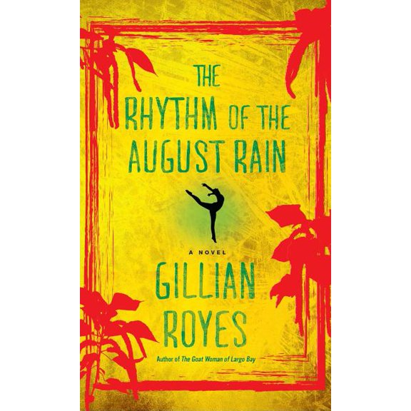 A Shadrack Myers Mystery: The Rhythm of the August Rain : A Novel (Series #4) (Paperback)