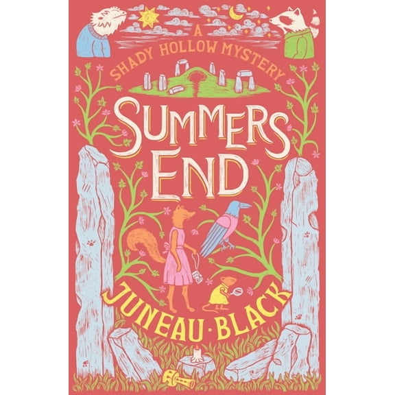 A Shady Hollow Mystery Summers End, (Paperback)