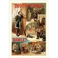 thumbnail image 1 of A Shakespearean role of a lifetime.  Keene (1840-1898 Poster Print by W.J. Morgan & Co. (18 x 24), 1 of 1