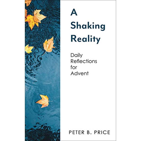 Pre-Owned A Shaking Reality: Daily Reflections for Advent (Paperback) 1506462081 9781506462080