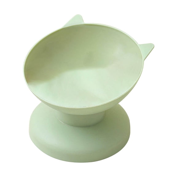 A Shallow Pet Bowl For Cats And Dogs To Support Neck Health During Meals