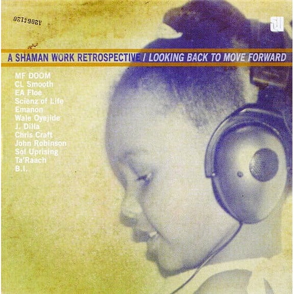 A Shaman Work Retrospective: Looking Back To Move Forward