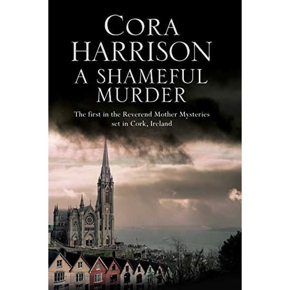 Pre-Owned A Shameful Murder (Paperback) by Cora Harrison