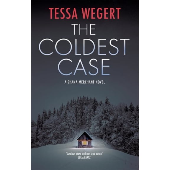 Pre-Owned A Shana Merchant Novel: The Coldest Case (Hardcover)