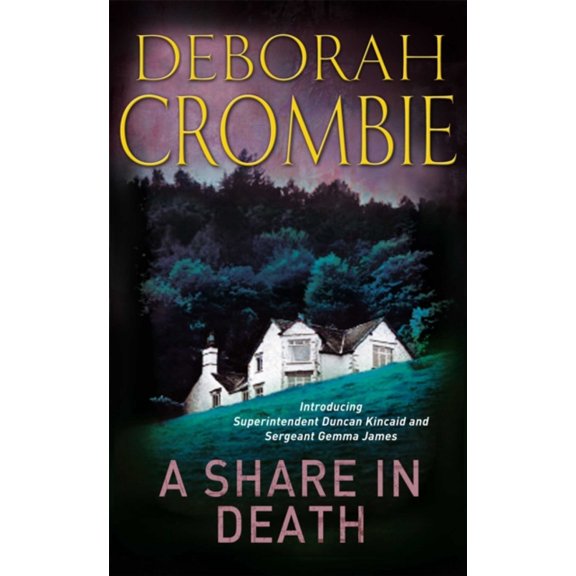 Pre-Owned A Share in Death (Paperback) 0330342460 9780330342469