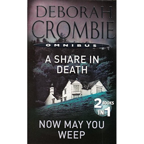 Pre-Owned A share in death-Now may you weep (Paperback) 0330545744 9780330545747