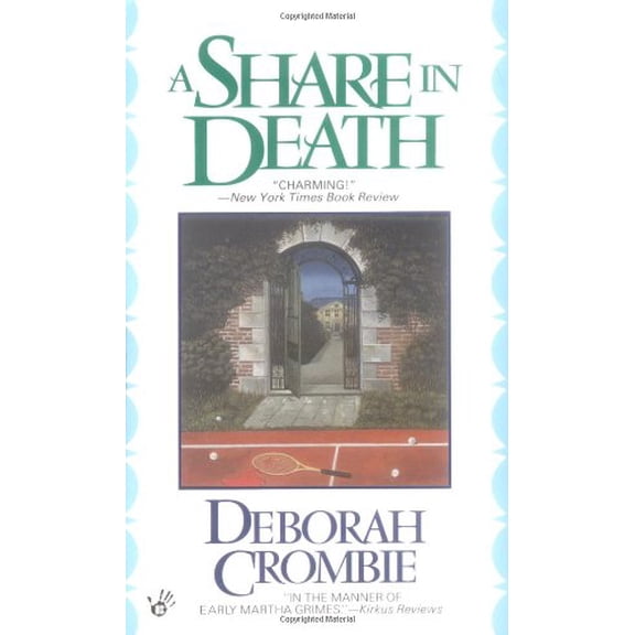 Pre-Owned A Share in Death (Paperback) 0425141977 9780425141977