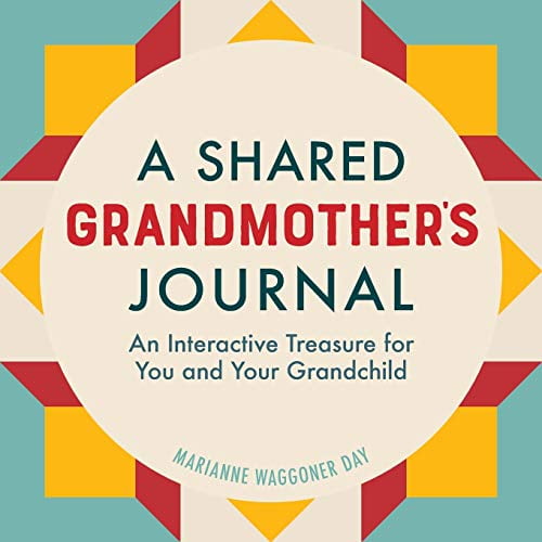 Pre-Owned A Shared Grandmother's Journal: An Interactive Treasure for You and Your Grandchild Paperback