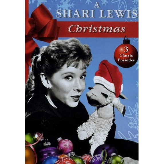 A Shari Lewis Christmas (DVD)