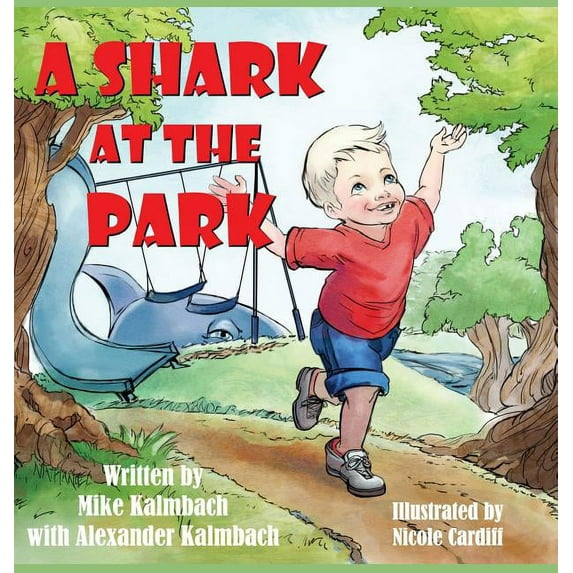 A Shark at the Park, (Hardcover)