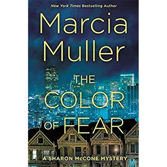 Pre-Owned The Color of Fear (Hardcover) 1455538922 9781455538928