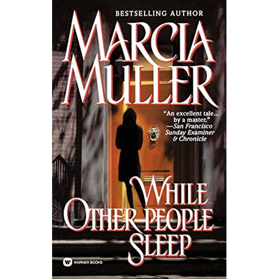 Pre-Owned While Other People Sleep (Paperback) 0446607215 9780446607216