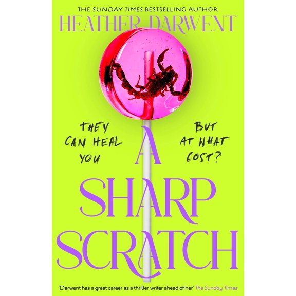 A Sharp Scratch