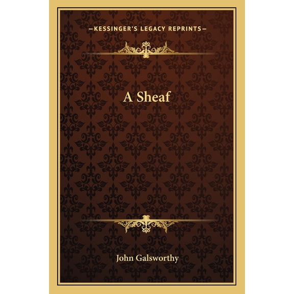 A Sheaf (Paperback)