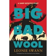 A Sheep Detective Story Big Bad Wool, Hardcover