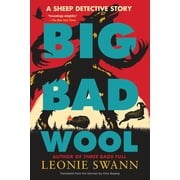 A Sheep Detective Story Big Bad Wool, Paperback