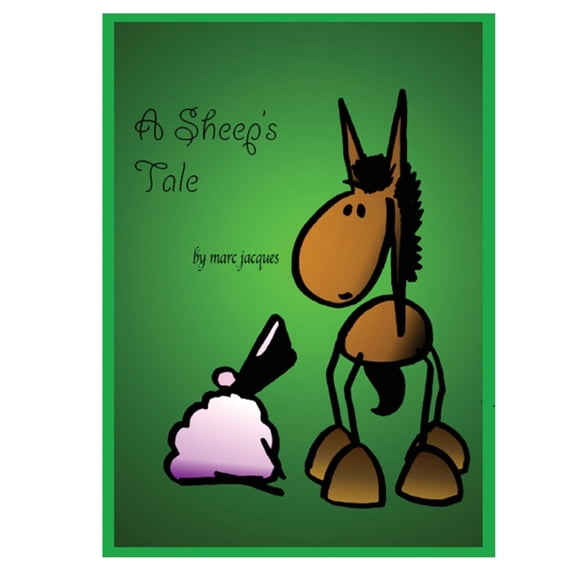A Sheep's Tale, (Paperback)