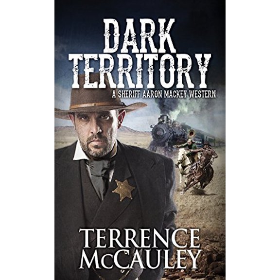 Pre-Owned Dark Territory (A Sheriff Aaron Mackey Western): 2 Paperback