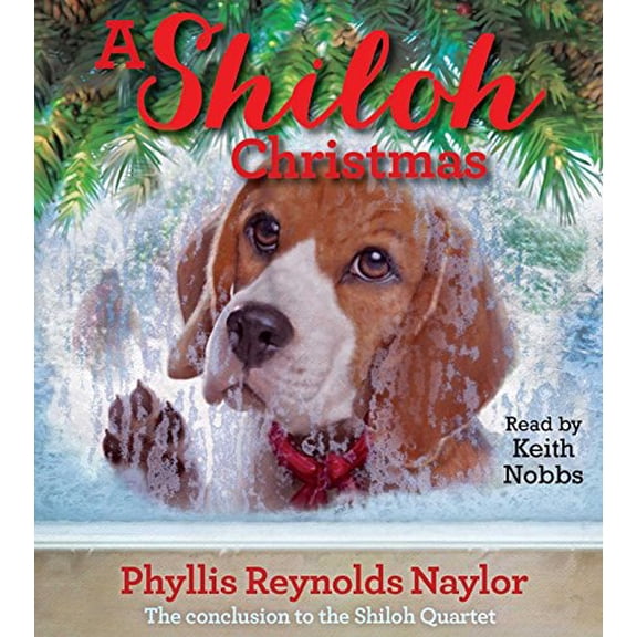 Pre-Owned A Shiloh Christmas (The Shiloh Quartet) Paperback