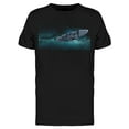 thumbnail image 1 of A Ship In Space T-Shirt Men -Image by Shutterstock, Male Medium, 1 of 2